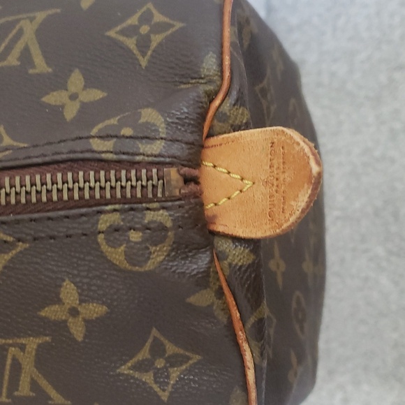 Louis Vuitton Keepall 50 Authentic - Picture 4 of 11
